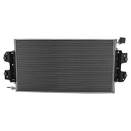 TRQ AC Condenser A/C Air Conditioning for Ford F250 F350 F450 6.4L ...