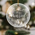 thumbnail image 4 of Adornos navideños, adornos navideños, regalos navideños 2024, regalos navideños colgantes para familiares y colegas, decoración redonda para árbol de Navidad, lista, 4 of 5