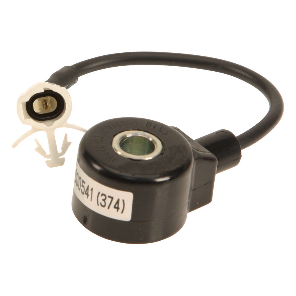 Bosch Knock Sensor, Plug = 1 pin w'fastener