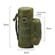 thumbnail image 1 of Bolsa portabotellas portátil para hervidor de agua, bolsa de herramientas para viajes, senderismo (verde militar) Ehuebsd Para estrenar, 1 of 5