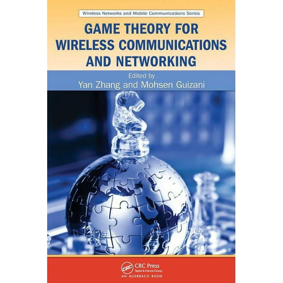 Game Theory for Wireless Communications and Networking, (Hardcover)