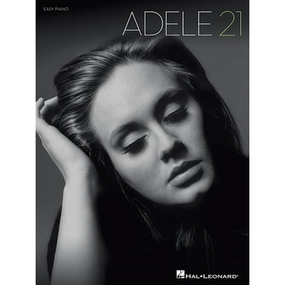 Pre-Owned Adele: 21 (Paperback) 1458413225 9781458413222
