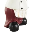 thumbnail image 4 of 5"W, 8"H White Polystone Kitchen Decorative Figurine Chef Sculpture with Chalkboard Signs, by DecMode (2 Count), 4 of 9
