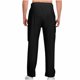 thumbnail image 4 of Pantalones largos para hombre, moda informal, color liso, con bolsillos, lazo, cordón, rectos, tubo, blusa y pantalón de poliéster., 4 of 5