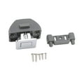 thumbnail image 2 of Nimomo Push Button Lock Durable Push Button Cabinet Latch Zinc Alloy Cabinet Keyless Knobs Locks for RV Cupboard Drawer, 2 of 7