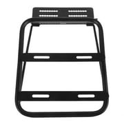 Motorcycle Luggage Rack Motorbikes Accessory Tail Detachable Back Racks Convenient Accessories
