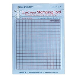 KWELLAM Stamping Tool Perfect Positioning Stamping with Clear Stamps  Scrapbook Craft Stampings for Card Making Scrapbooking and Other Paper  Crafts - Walmart.com