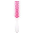 thumbnail image 4 of Styling Hair Comb Props Salon Shop Accessory Barbershop Tools Prop Beauty Massage Brush Detangling Combs for Condition Use White Pink, 4 of 7