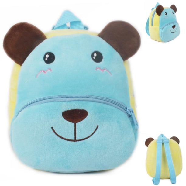 Linda Mochila De Dibujos Animados, Mochilas Escolares Para Niños De Jardín De Infantes, Mochila Escolar De Animales, Regalo Para Niños Y Niñas Eigraketly AP006180-02