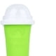 thumbnail image 2 of Vaso portátil para hacer batidos verdes, 400 ml, congelado rápido, calmante de la sed, granizado de hielo de gel de sílice, 2 of 5