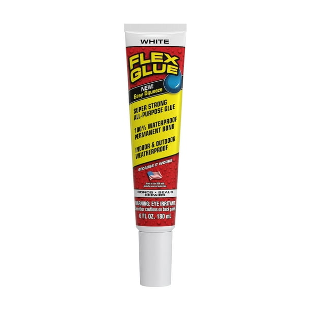Adhesivo FLEX GLUE superfuerte, impermeable, 180 ml