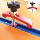 thumbnail image 4 of Bloque De Sujeción De Pista En T Funcional Placa De Presión De Enrutador Cnc De Aleación Juego De Placa De Presión Dura Mitre Bloque De Presión De Tornillo Exquisito Kit Deslizante En T Suave Para Noticed TO005377-02, 4 of 7