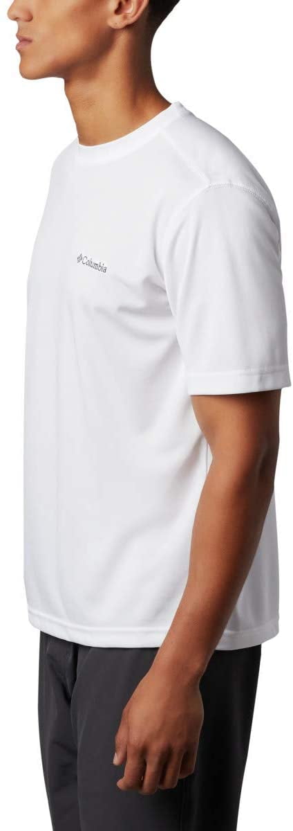 Columbia Mens Meeker Peak Short Sleeve 