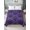 Purple Black, variant on Twin Flat&nbsp;Sheet&nbsp;Only Spooky Halloween Haunted Ghost Cobweb Soft&nbsp;Microfiber&nbsp;Cooling&nbsp;Bedding&nbsp;Sheets Black Purple Flat&nbsp;Bed&nbsp;Sheet