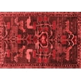 thumbnail image 1 of Ahgly Company Indoor Rectangle Animal Red Traditional Area Rugs, 8' x 12', 1 of 4