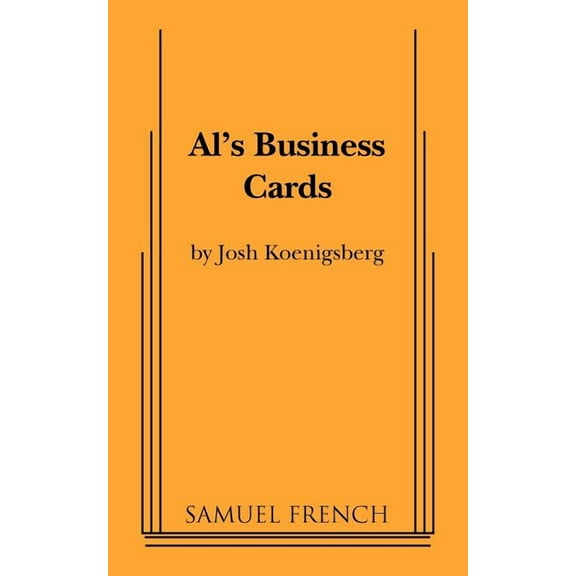 Al's Business Cards