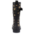 thumbnail image 3 of Trespass Womens Wellie Boots Celeste - Printed, Mid-Height, Decorative Buckle, Removable Insole, Durable Grip Sole, Textile Lining, Rubber Outsole, Rubber Upper, EVA Insole, 3 of 6