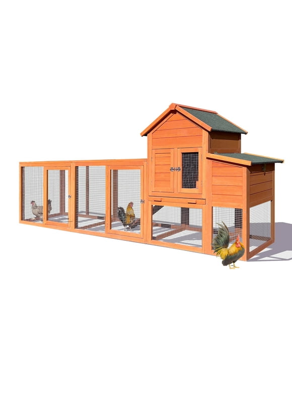 Large Chicken Coops in Chicken Coops