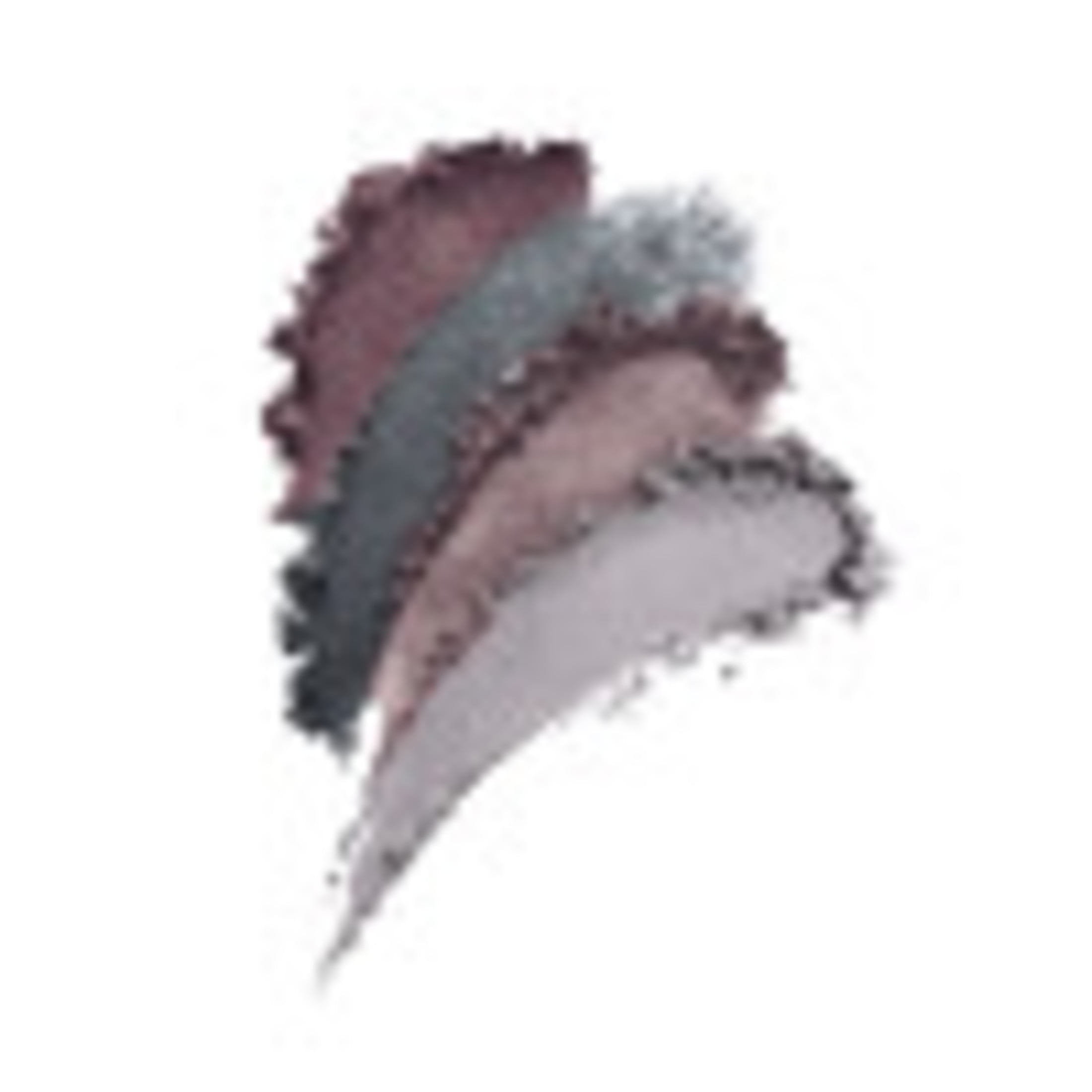 (2 pack) COVERGIRL Eye Enhancers 4-Kit Eyeshadow, 286 Smokey Nudes, 0.19 oz