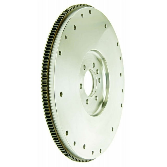 McLeod Clutch Flywheel 460530 For Use With 1997 To 2013 Chevy LS1/LS2/LS3/LS6/LS7 Engines; 168 Tooth; Internal Balance; Steel; 14.215 Inch Ring Outside Diameter; 28 Pounds