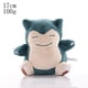 thumbnail image 3 of 20cm Dragonite Plush Toys Pokemon Pikachu Squirtle Bulbasaur Charmander Gengar Eevee Dragonite Stuffed Toys Xmas Kid Gift, 3 of 5