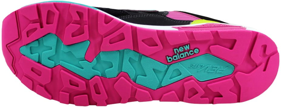 new balance 580 men purple