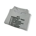 thumbnail image 4 of Wakeboard Wakeboarding Wake Board Hoodie, Gifts, Hooded Sweatshirt, 4 of 4