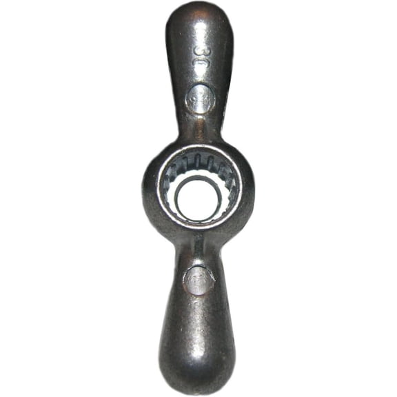 Lasco 01-5095 Hose Bibb Sillcock Tee Handle, Metal