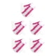 thumbnail image 1 of Sonducket Vendaje deportivo para muñeca, envoltura ajustable, soporte elástico, blanco + rosa rojo Type2 NO2, 1 of 6