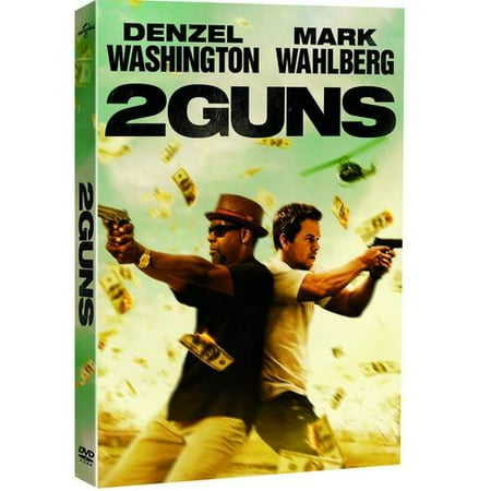 2 Guns (DVD + Movie Cash)