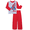 Spiderman, variant on Teenage Mutant Ninja Turtles Boys Long Sleeve Top and Pants, 2-Piece Pajama Set, Sizes 4-12