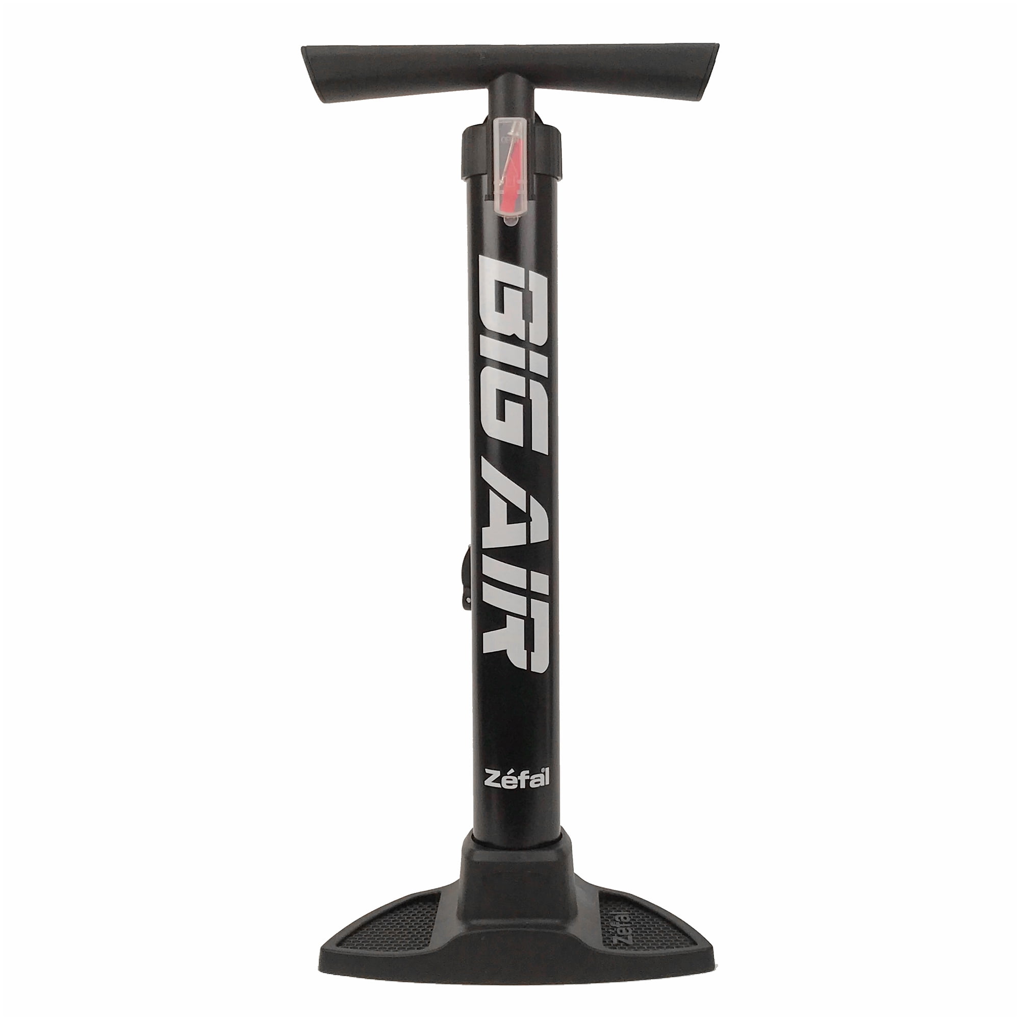 Zefal Big Air Heavy Duty Pump - Super Fast Fill (Bike, Sports Balls,  Inflatables)