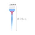 thumbnail image 2 of 4Pcs Professional Hair Dye Coloring Brush Dyeing Comb for Home and Salon, 2 of 7