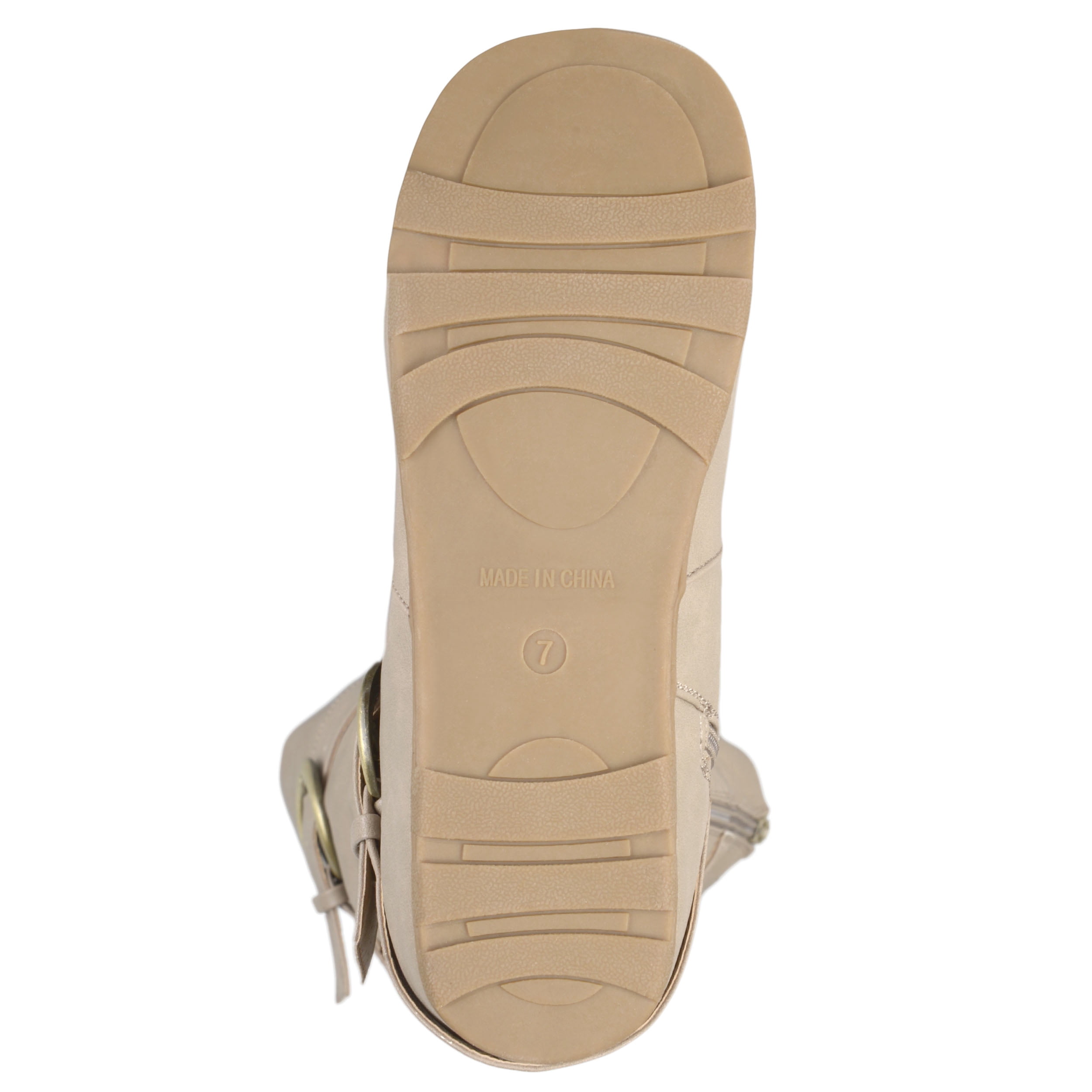Journee Womens Paris Wide Calf Hidden Wedge Riding Boots