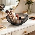 thumbnail image 6 of BiFandian Metal Wire Mesh Fruit Bowl, Round Wire Fruit Storage Basket, Modern Kitchen Countertop Fruit Vegetable Holder, 6 of 6