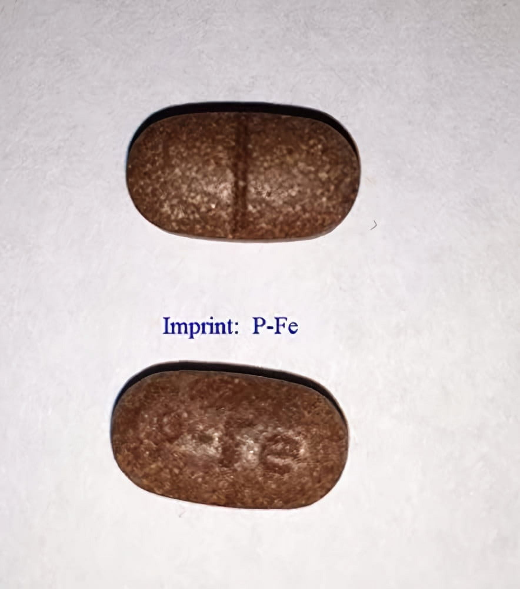 Ferrets Iron Supplement Ferrous Fumarate 325 mg (Pack of 6)