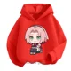 thumbnail image 3 of Sudadera con capucha de Naruto para niños, ropa informal para niños, ropa de Sonic, sudadera con capucha de dibujos animados para primavera y otoño, sudadera de Anime para niñas, camisetas de Kakashi, 3 of 5