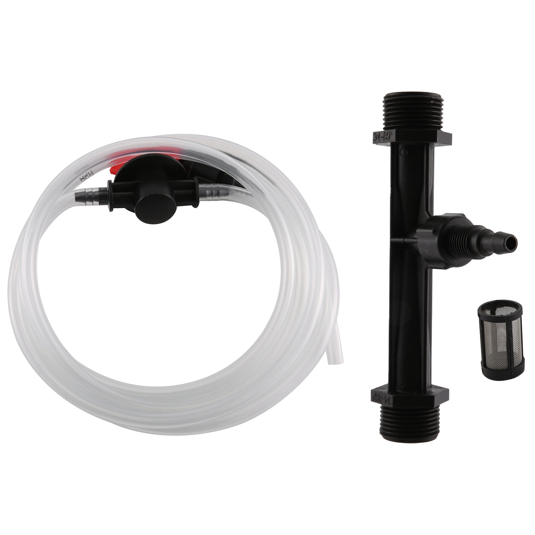 Venturi tube water flow control filter 3/4 Garden Irrigation Device