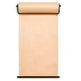 thumbnail image 3 of Fogcroll 36" Wall Mounted Kraft Paper Dispenser Holder Kraft Paper Holder,Brown Paper Roll Holder,Heavy-Duty Paper Cutter Butcher Paper Dispenser To-Do Lists,DIY Drawing, Taking Note, Artwork, 3 of 13