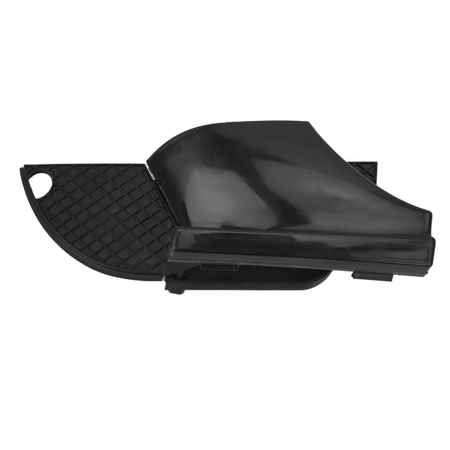Oubit Front Right Bumper Grill,Front Right Bumper Grill Tow Hook Primed Cover Streamlined Design