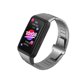 thumbnail image 2 of Correa de reloj TFixol Gris, 2 of 8