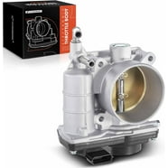 ECCPP Left Throttle Body For Infiniti G35 3.5L 2007-2008 – Electronic, 60mm, Replaces 16119JK20C