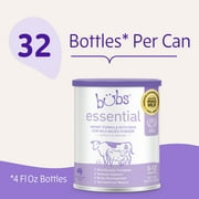 (2 pack) Bubs Essential Cow-Milk Based Infant Formula Powder (Babies 0-12 Months) - 20oz