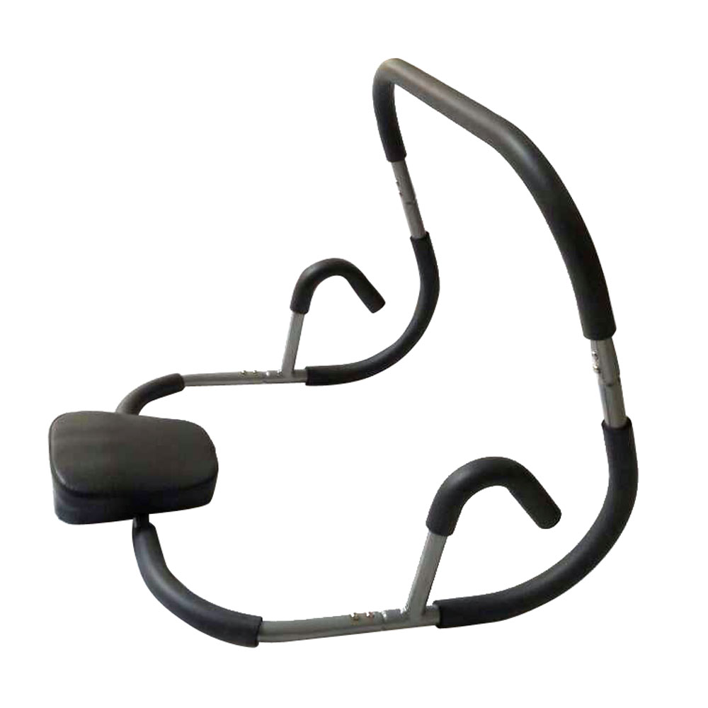 Zimtown Ab Roller Fitness Crunch Workout Equipment Machine Glider