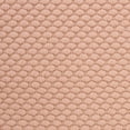 thumbnail image 5 of Honeycomb Memory Foam Chair Cushion Pad 16" x 16" Non-Slip Back 2 Pack Blush, 5 of 7