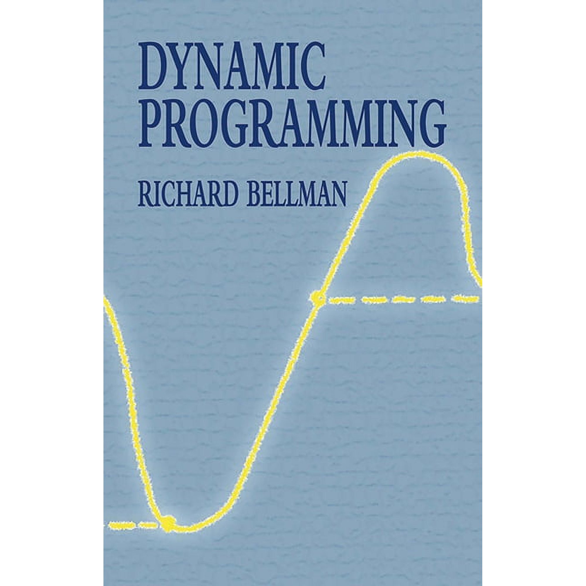 Dover Books on Computer Science Dynamic Programming, (Paperback)