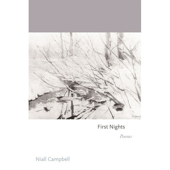 Princeton Contemporary Poets First Nights: Poems, Book 134, (Hardcover)