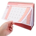 2024 2025 2025 Desk Calendar Table Top Easels 2025 Desktop Calendar
