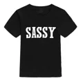 thumbnail image 3 of Camiseta para niños, camiseta de moda de verano 2024 para niño, camiseta de algodón con estampado de letras, camiseta de manga corta para niños, tops para niña, ropa para niños, 3 of 5