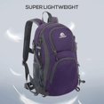 thumbnail image 3 of Outdoor Cycle Hiking Backpack Water Resistant Travel Backpack 20L Mountaineering Backpack, 3 of 5